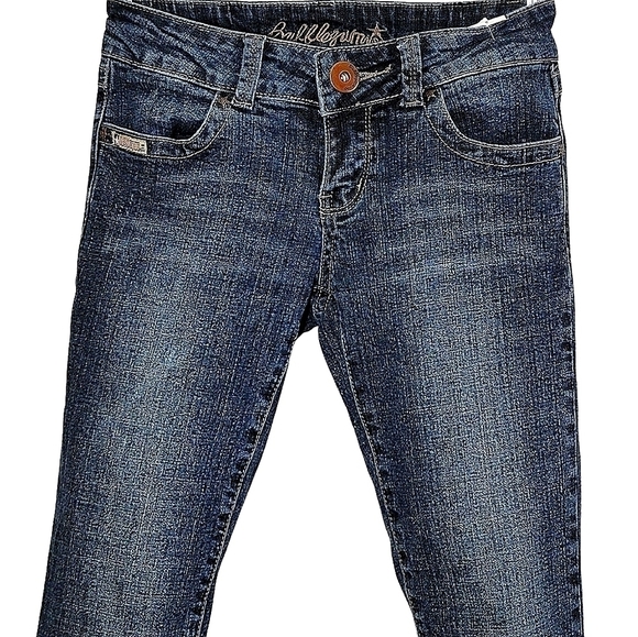 Bubblegum Women's Stretch Mid Rise Denim Size 4 - Picture 5 of 15